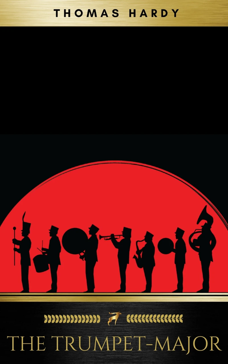 Portada: The Trumpet-Major