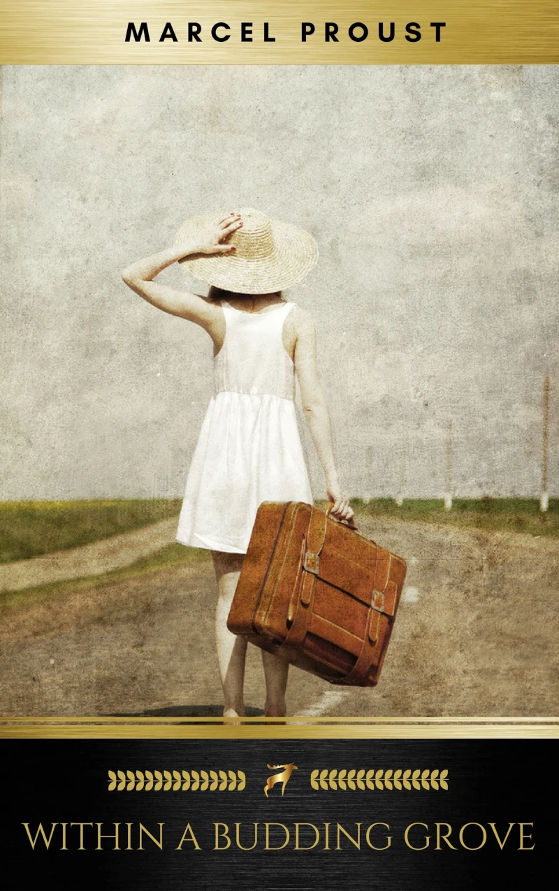 Portada: Within A Budding Grove