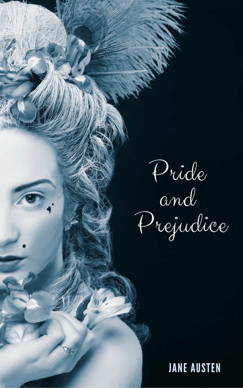 Portada: Pride and Prejudice (JA 2018 Edition)