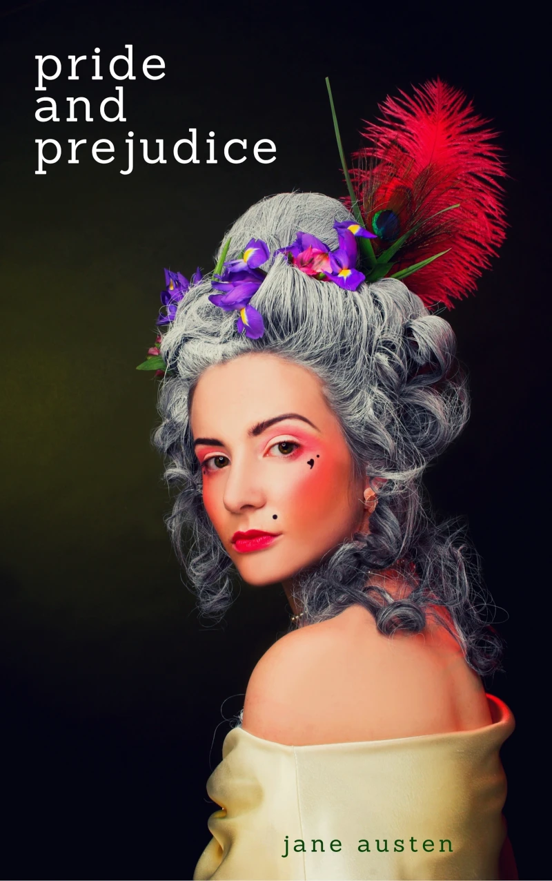 Portada: Pride and Prejudice by Jane Austen
