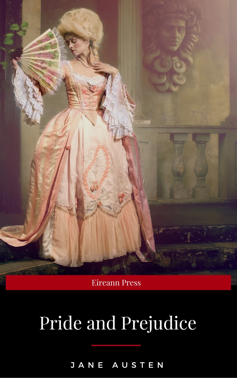 Portada: Pride and Prejudice (Eireann Press)