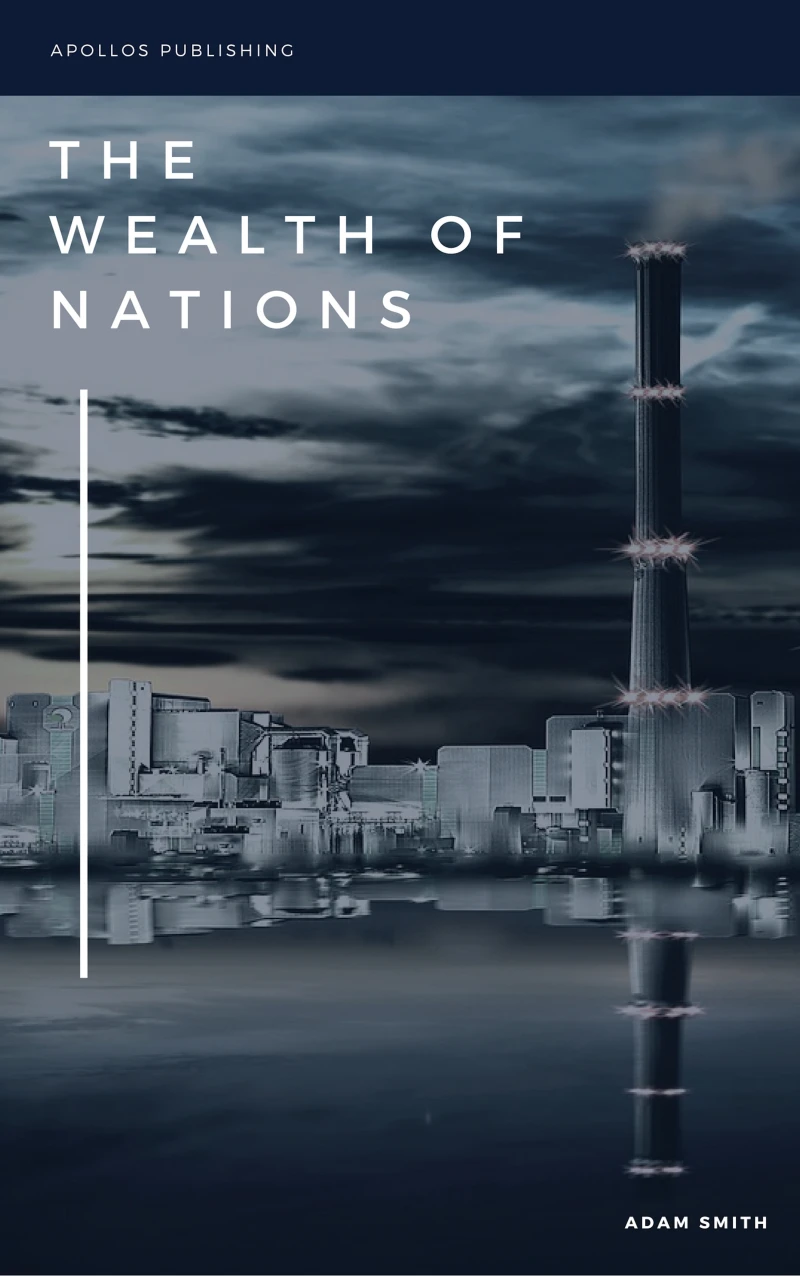 Portada: An Inquiry into the Nature and Causes of the Wealth of Nations