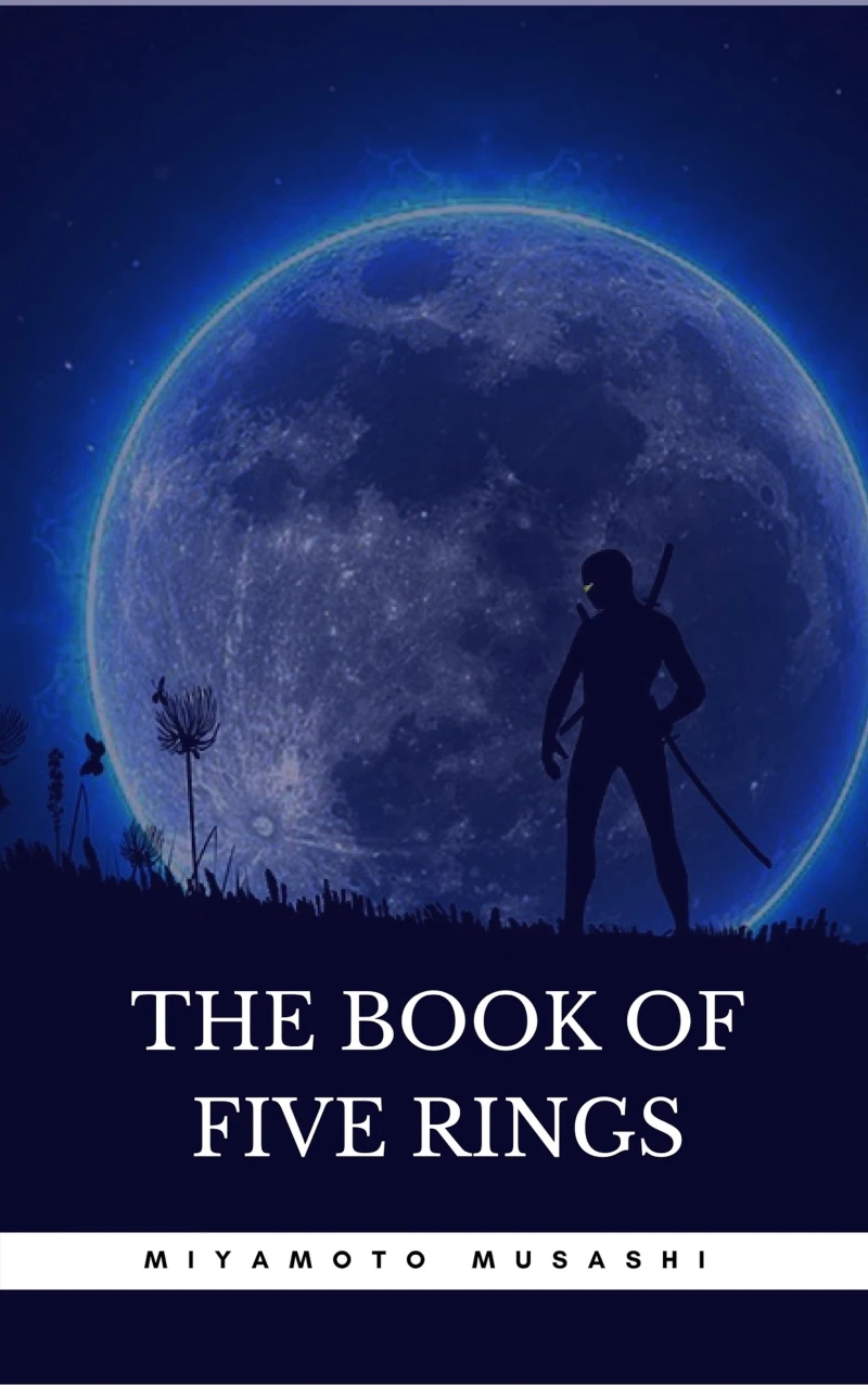 Portada: The Book of Five Rings: The Book of Five Rings