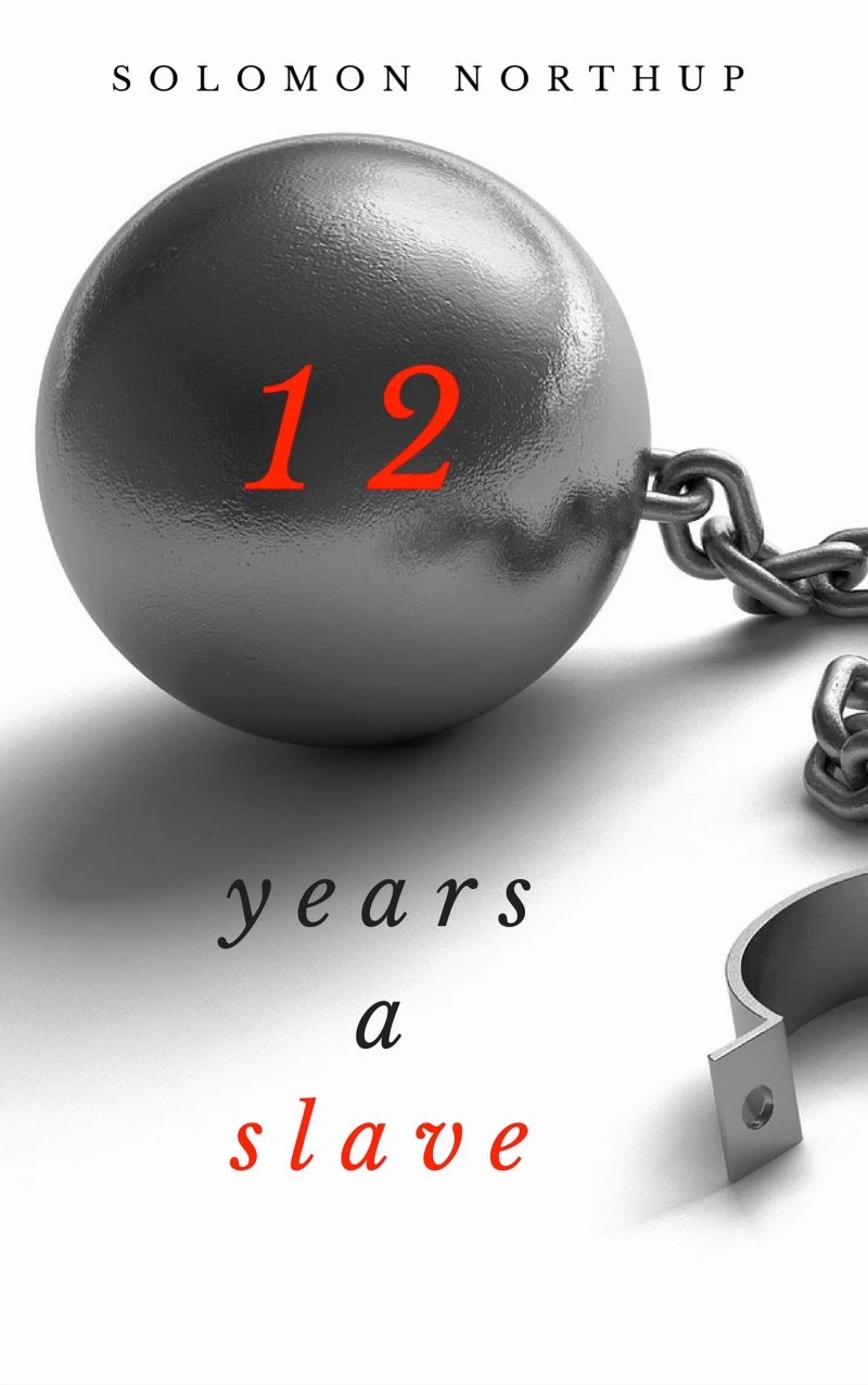 Portada: Twelve Years a Slave