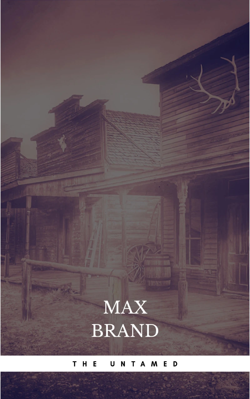 Portada: The Untamed