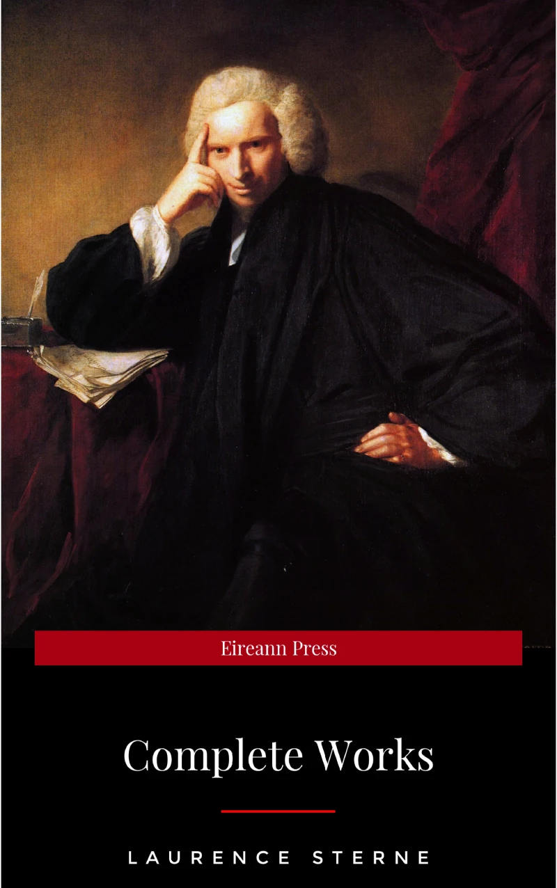 Portada: Laurence Sterne: The Complete Works