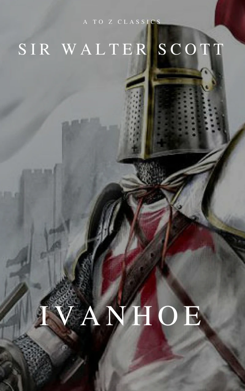 Portada: Ivanhoe
