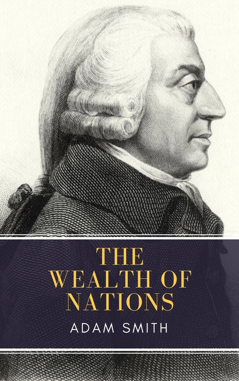 Portada: Wealth of Nations