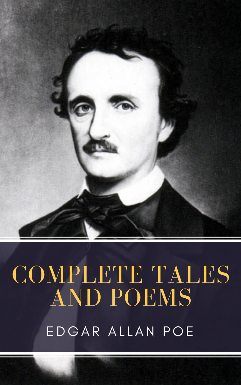 Portada: Edgar Allan Poe: Complete Tales and Poems