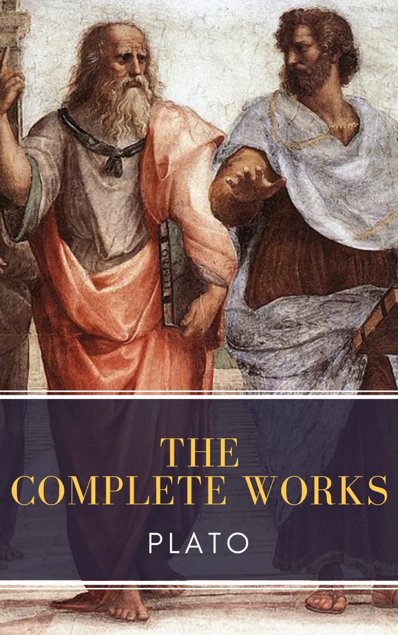 Portada: Plato: The Complete Works (31 Books)