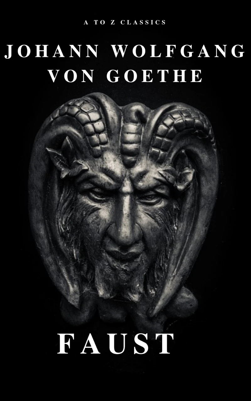 Portada: Faust