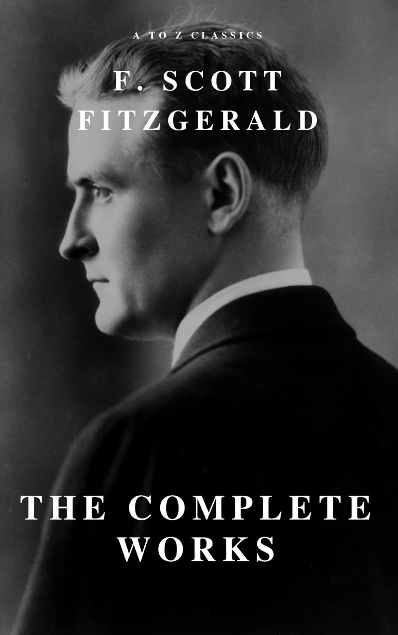 Portada: The Complete Works of F. Scott Fitzgerald