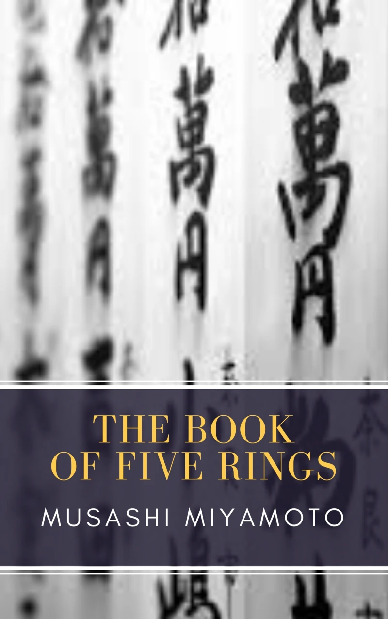 Portada: The Book of Five Rings