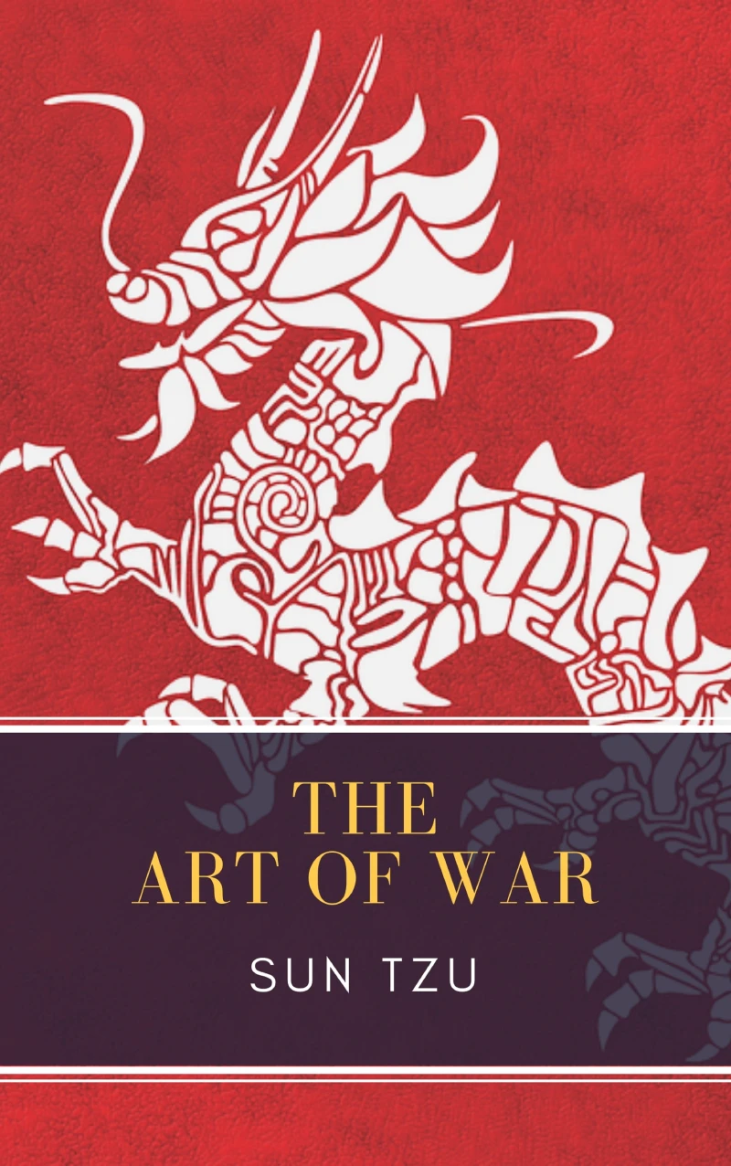 Portada: The Art of War