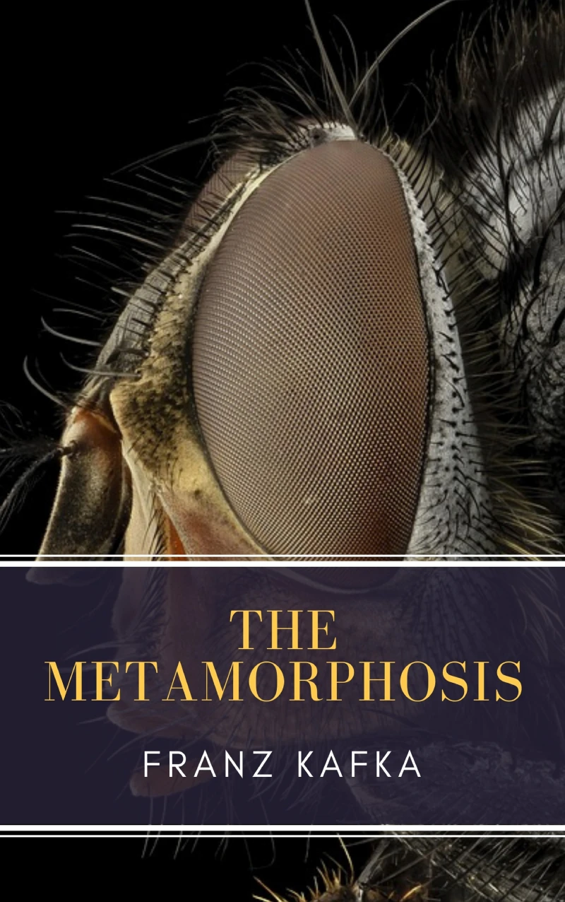 Portada: The Metamorphosis