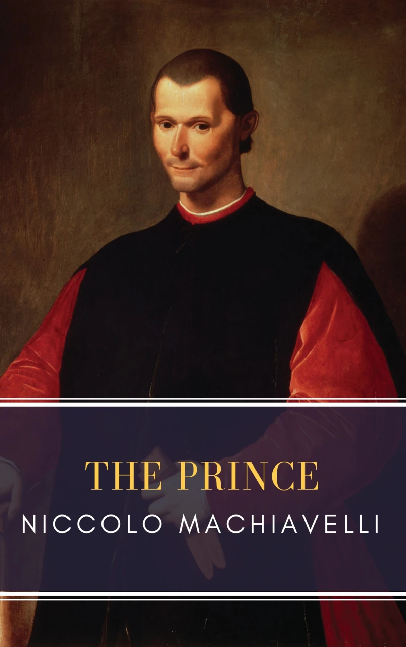 Portada: The Prince