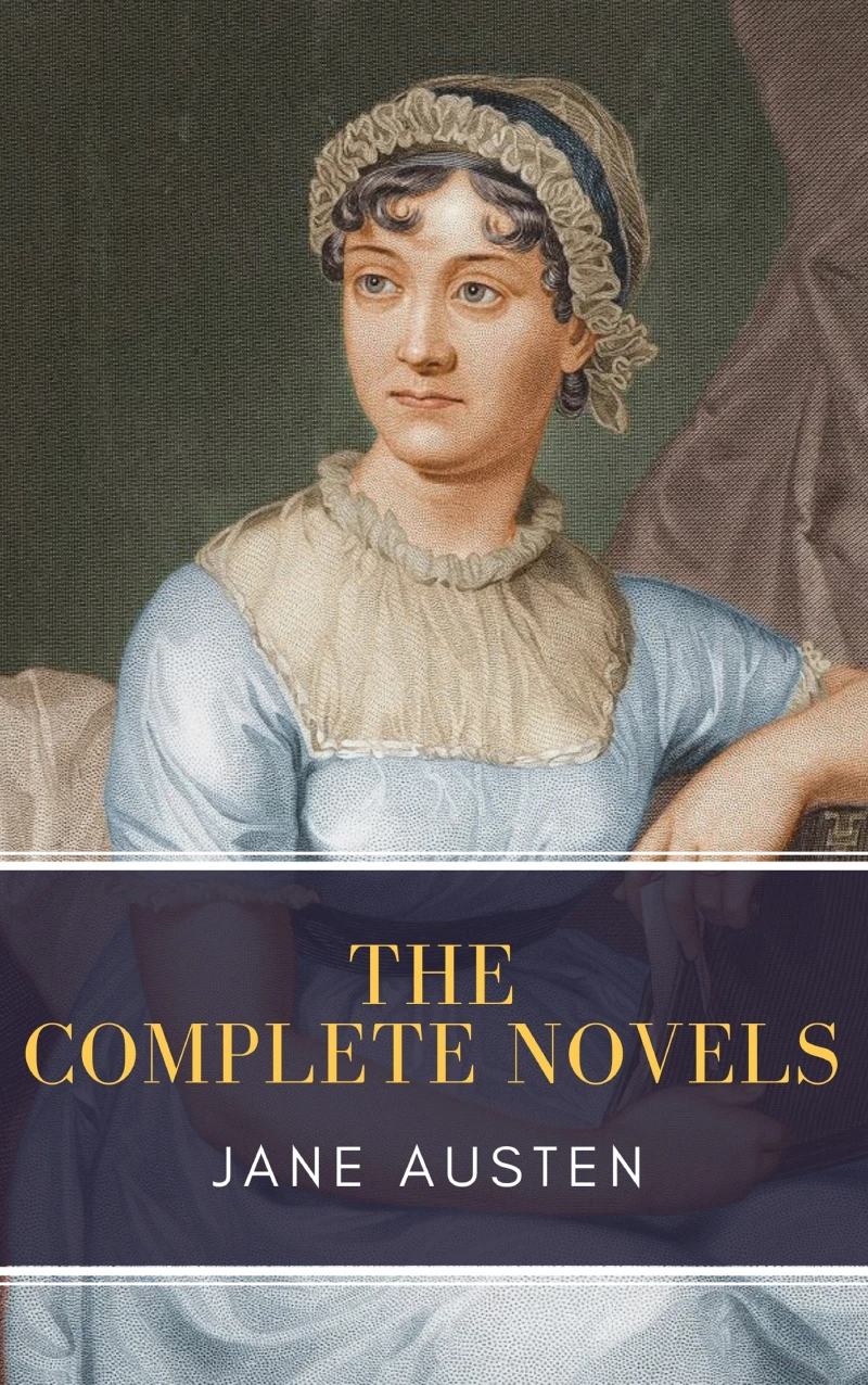 Portada: Jane Austen: The Complete Novels