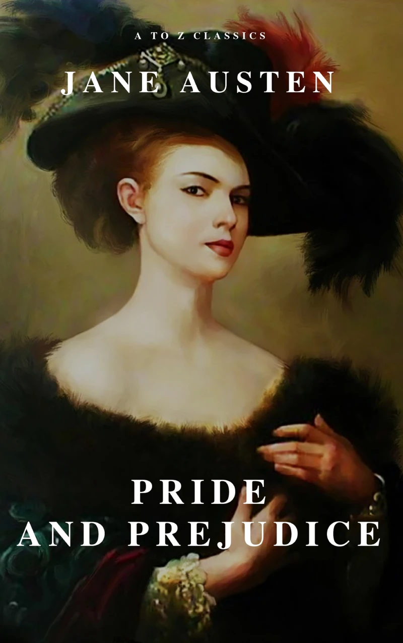 Portada: Pride and Prejudice ( A to Z Classics )
