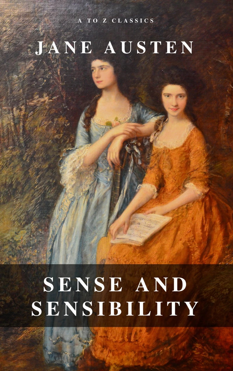 Portada: Sense and Sensibility (A to Z Classics)