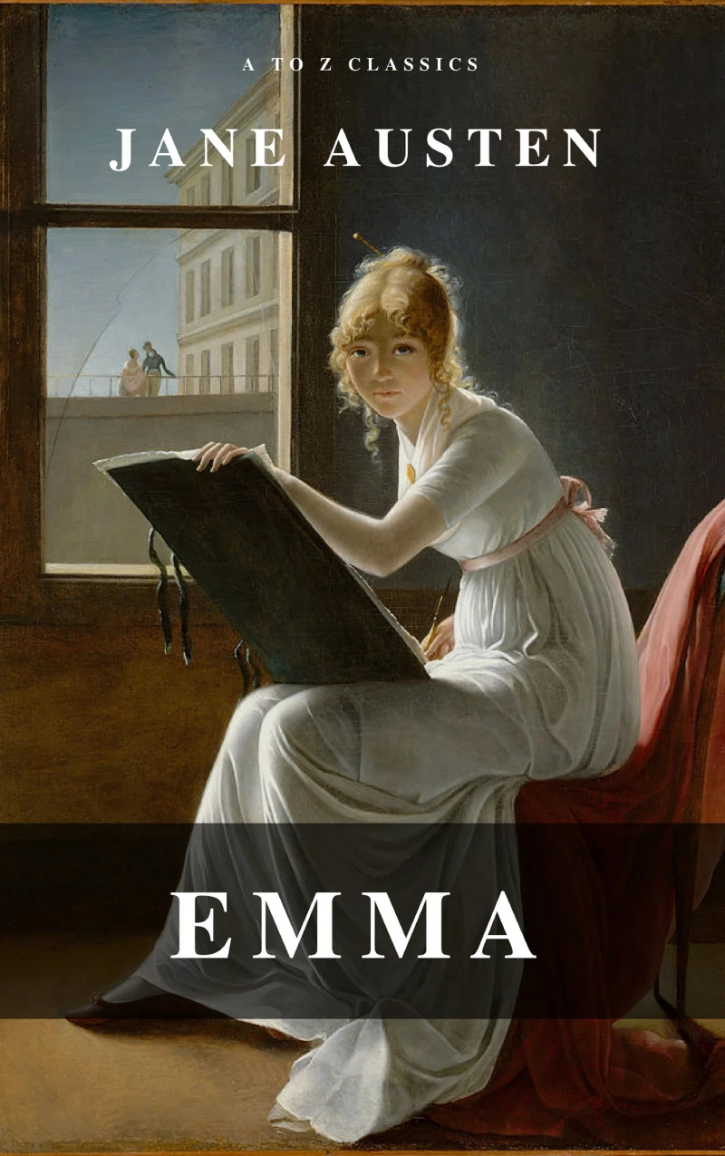 Portada: Emma (A to Z Classics)