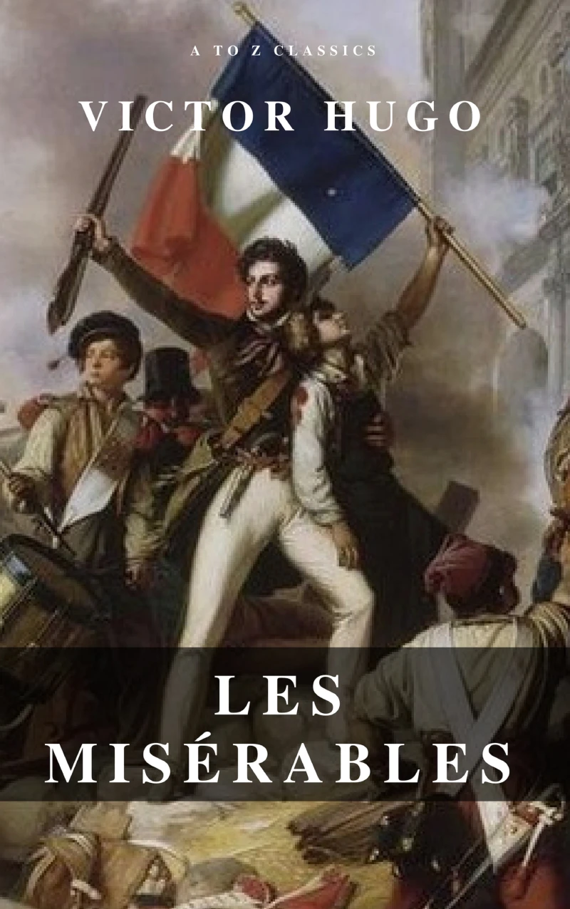 Portada: Les Misérables