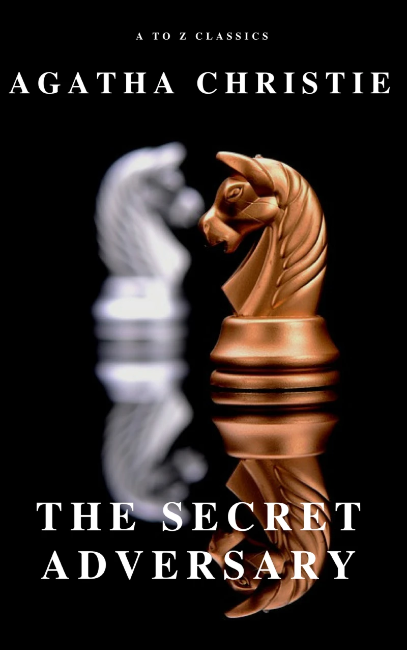 Portada: The Secret Adversary