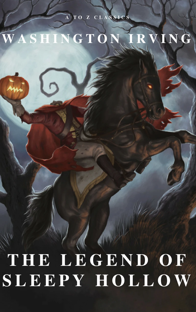 Portada: The Legend of Sleepy Hollow