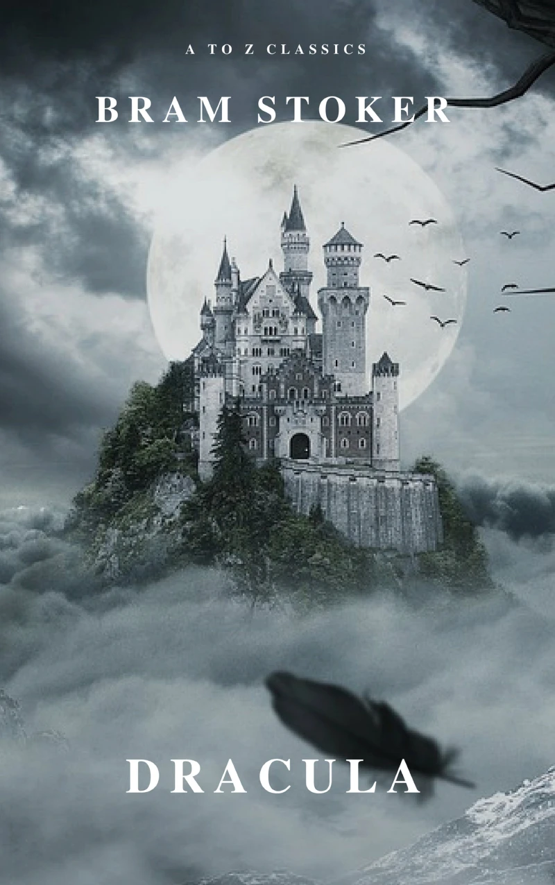 Portada: Dracula