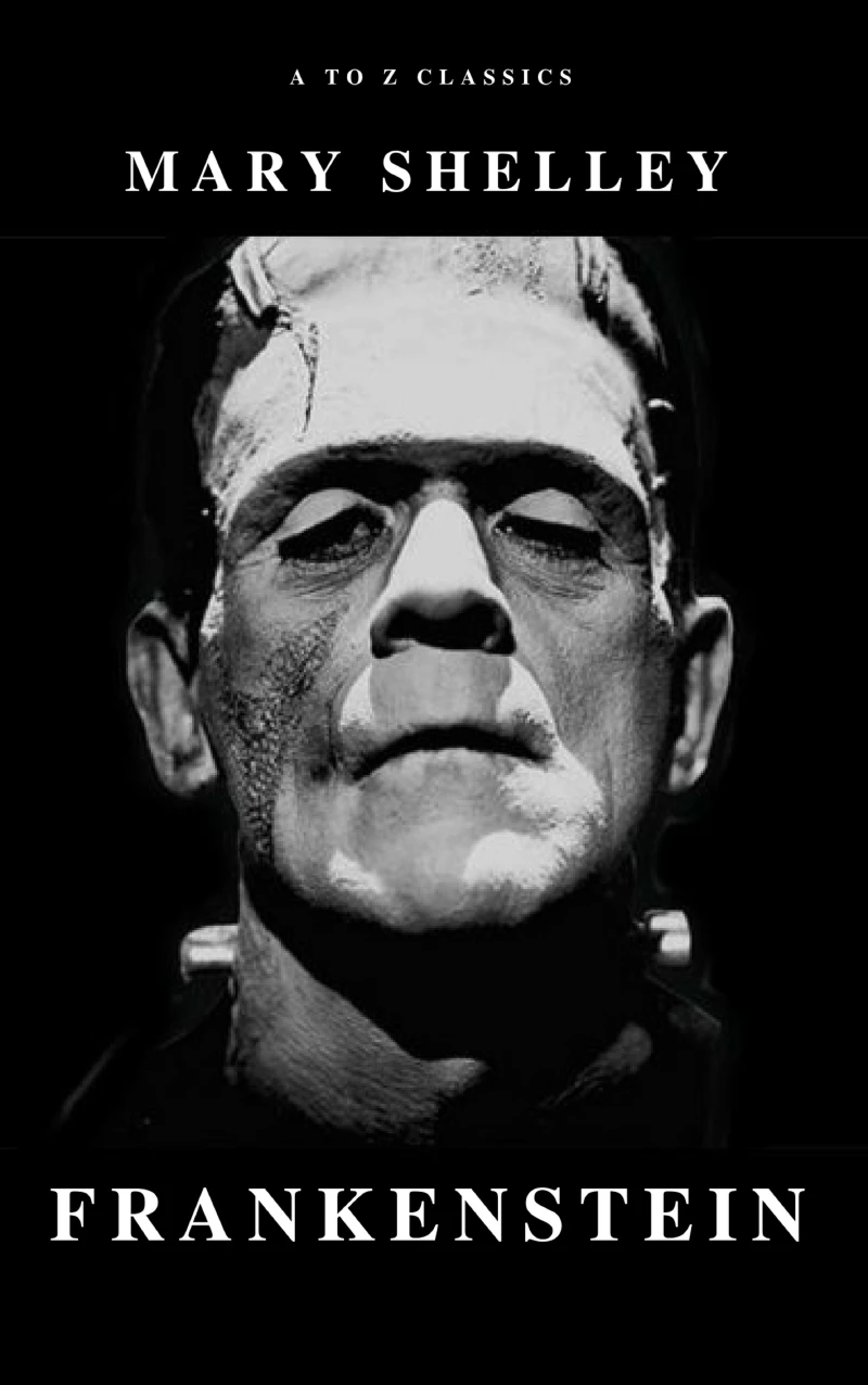Portada: Frankenstein
