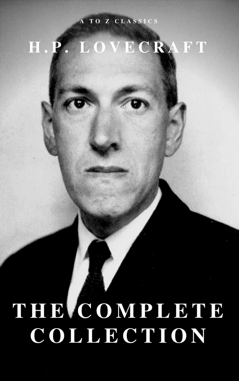 Portada: H.P. Lovecraft : The Complete Fiction
