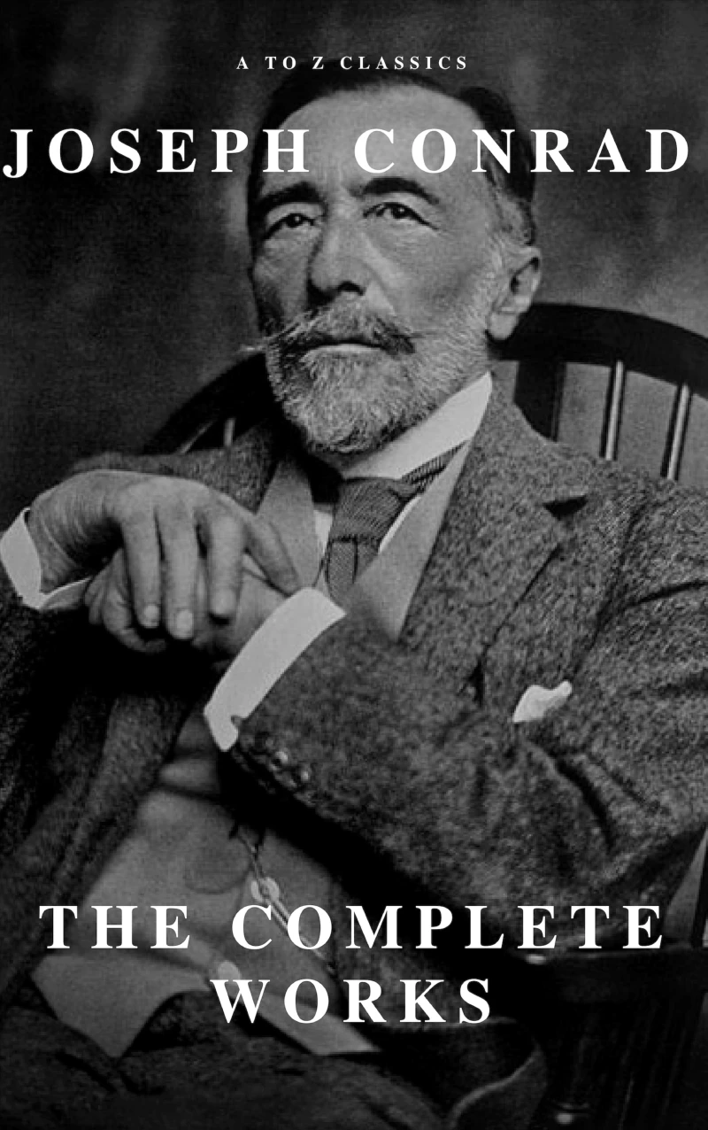Portada: Joseph Conrad: The Complete Works
