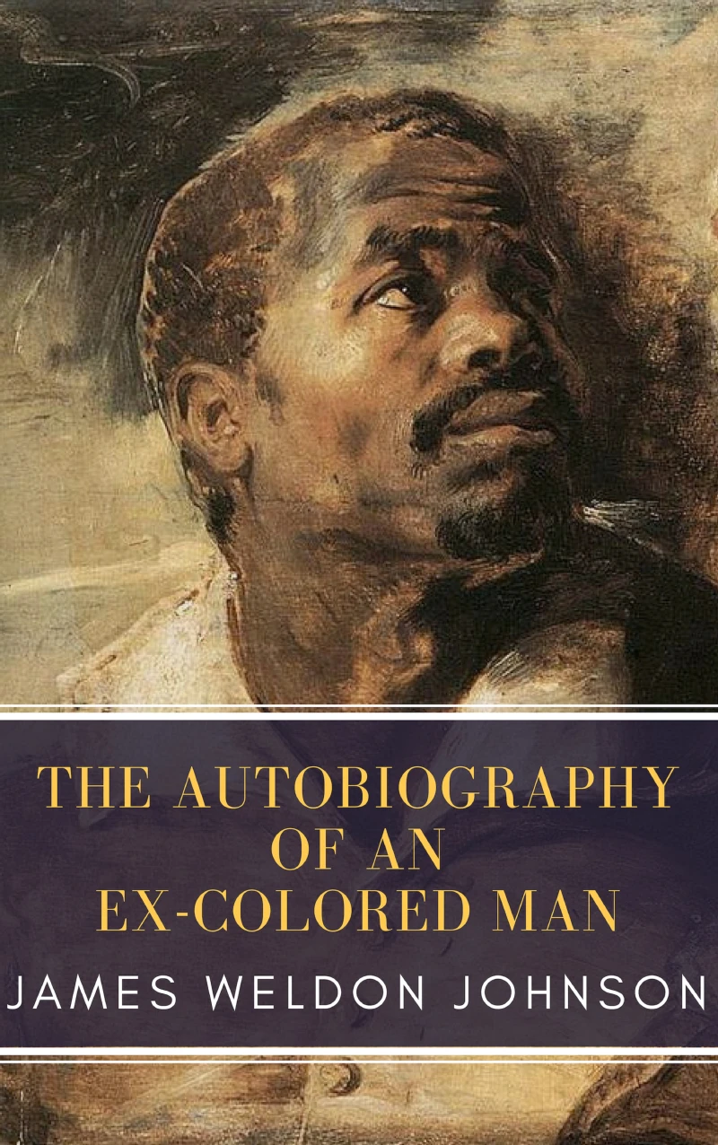 Portada: The Autobiography of an Ex-Colored Man
