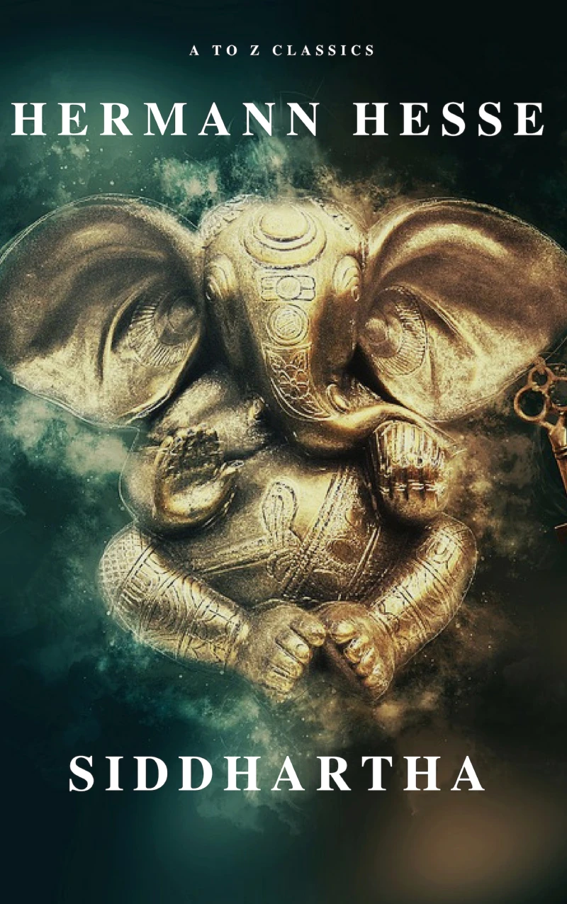 Portada: Siddhartha
