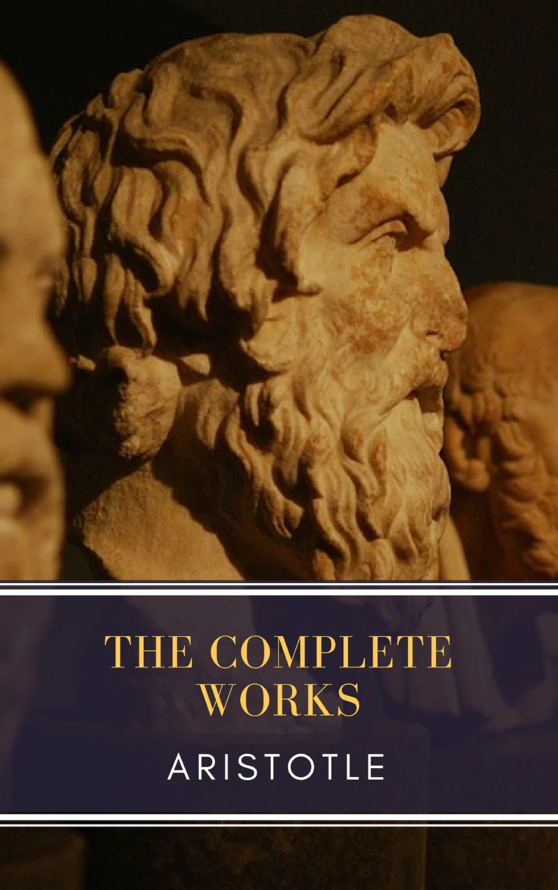 Portada: Aristotle: The Complete Works