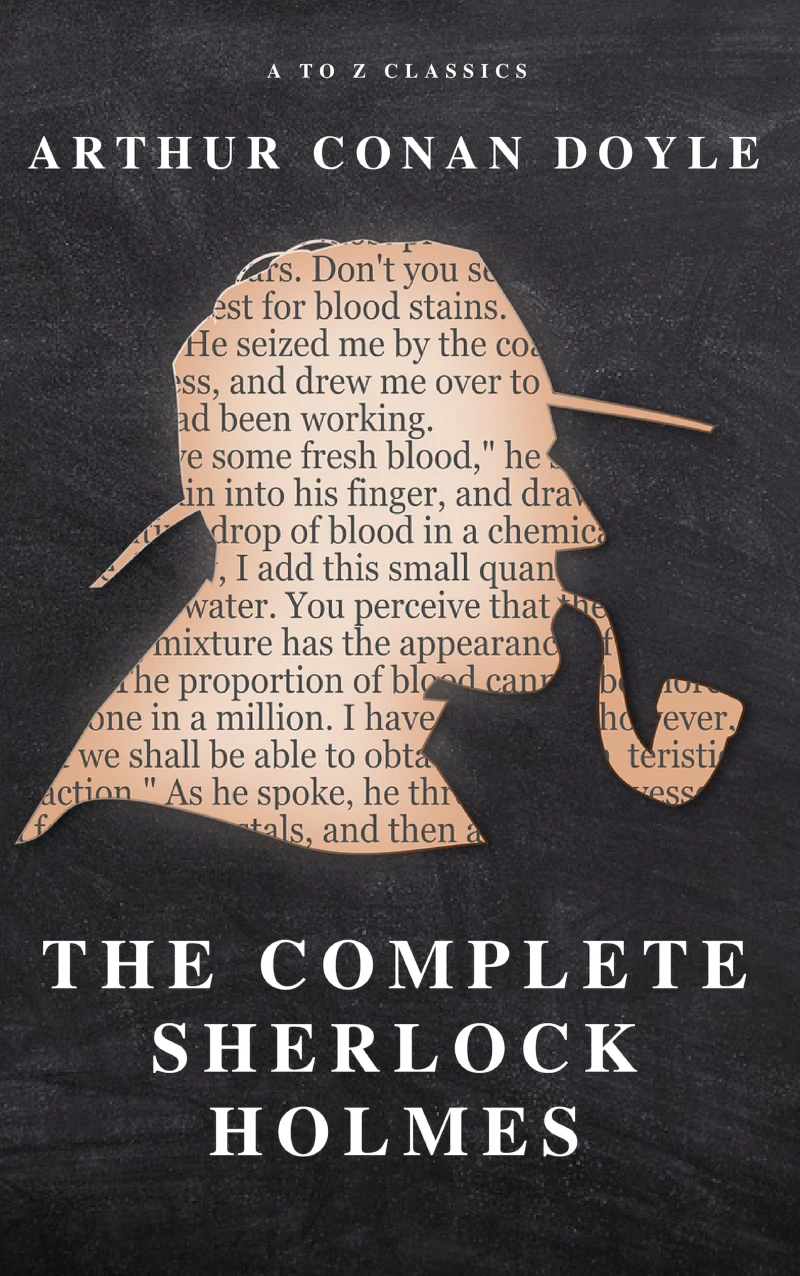 Portada: The Complete Sherlock Holmes