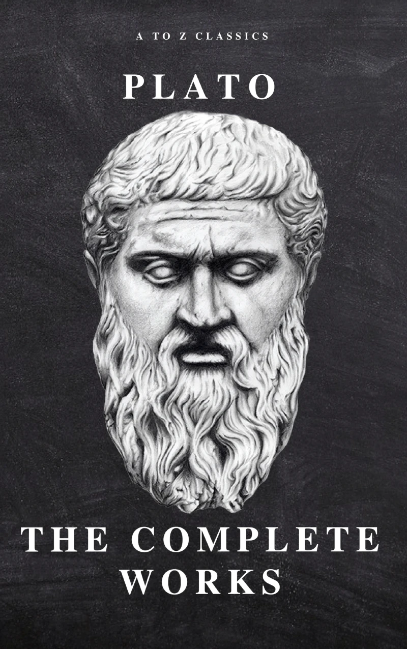 Portada: Plato: The Complete Works (31 Books)