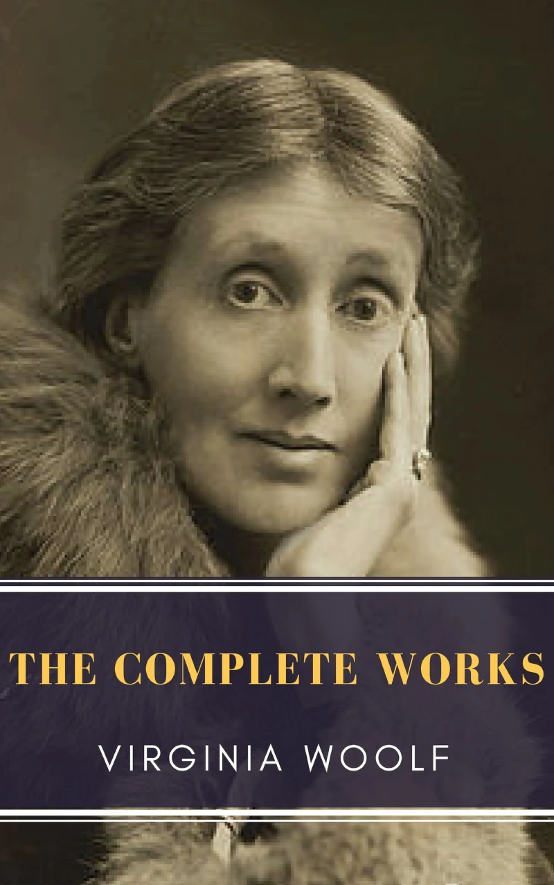 Portada: Virginia Woolf: The Complete Works