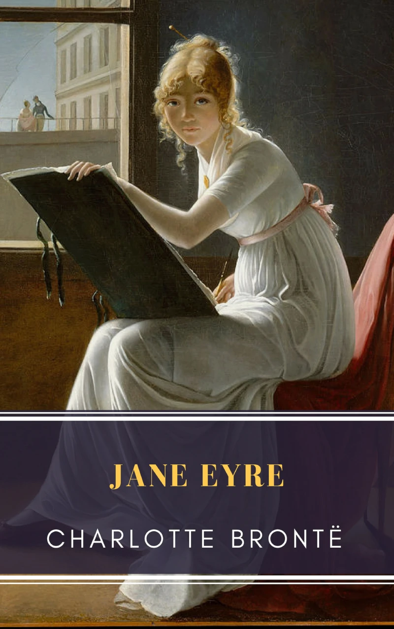 Portada: Jane Eyre