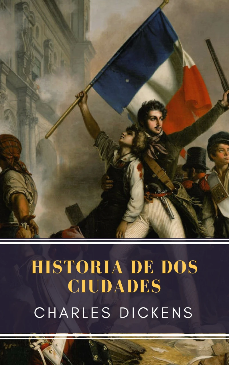 Portada: Historia de dos ciudades