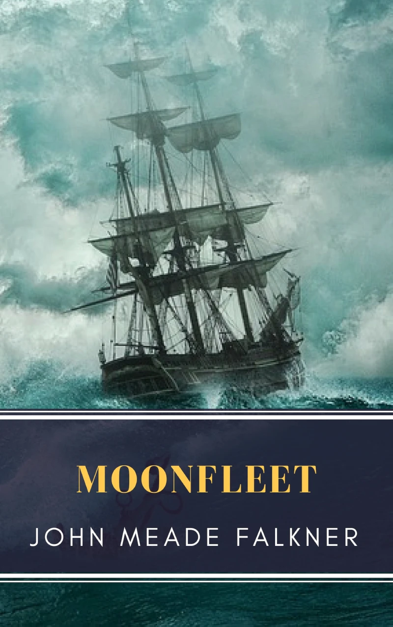 Portada: Moonfleet