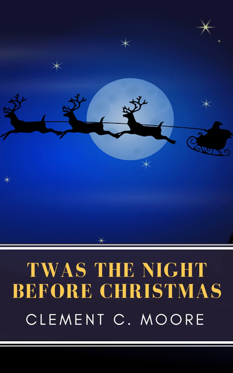 Portada: The Night Before Christmas (Illustrated)