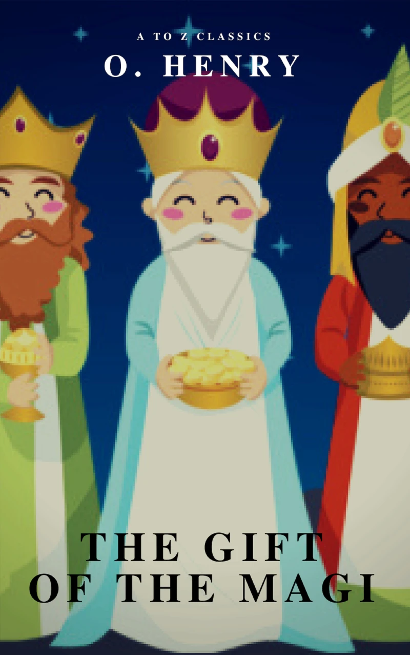 Portada: The Gift of the Magi (A to Z Classics)