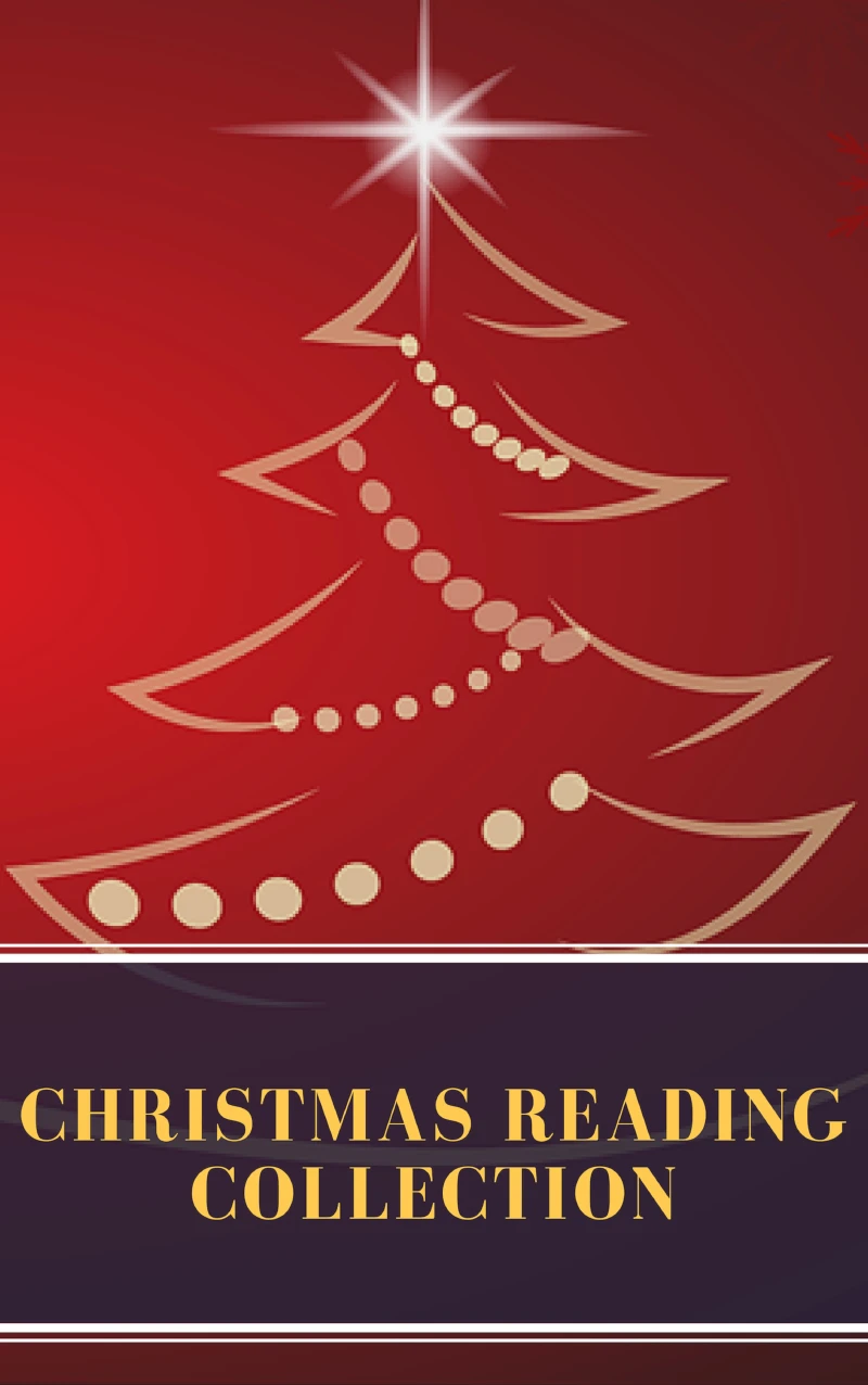 Portada: Christmas reading collection (Illustrated Edition)
