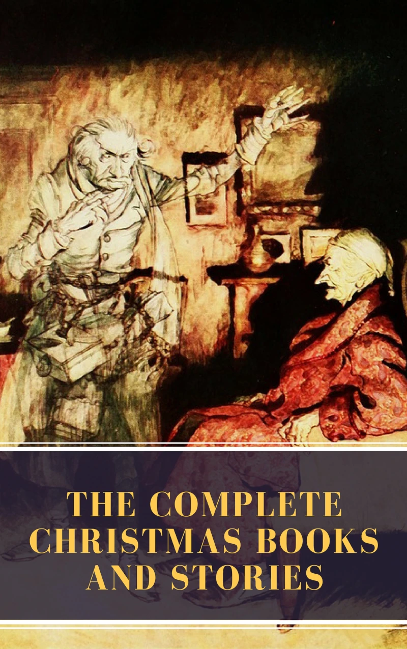 Portada: The Complete Christmas Books and Stories