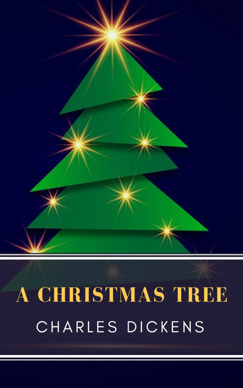 Portada: A Christmas Tree