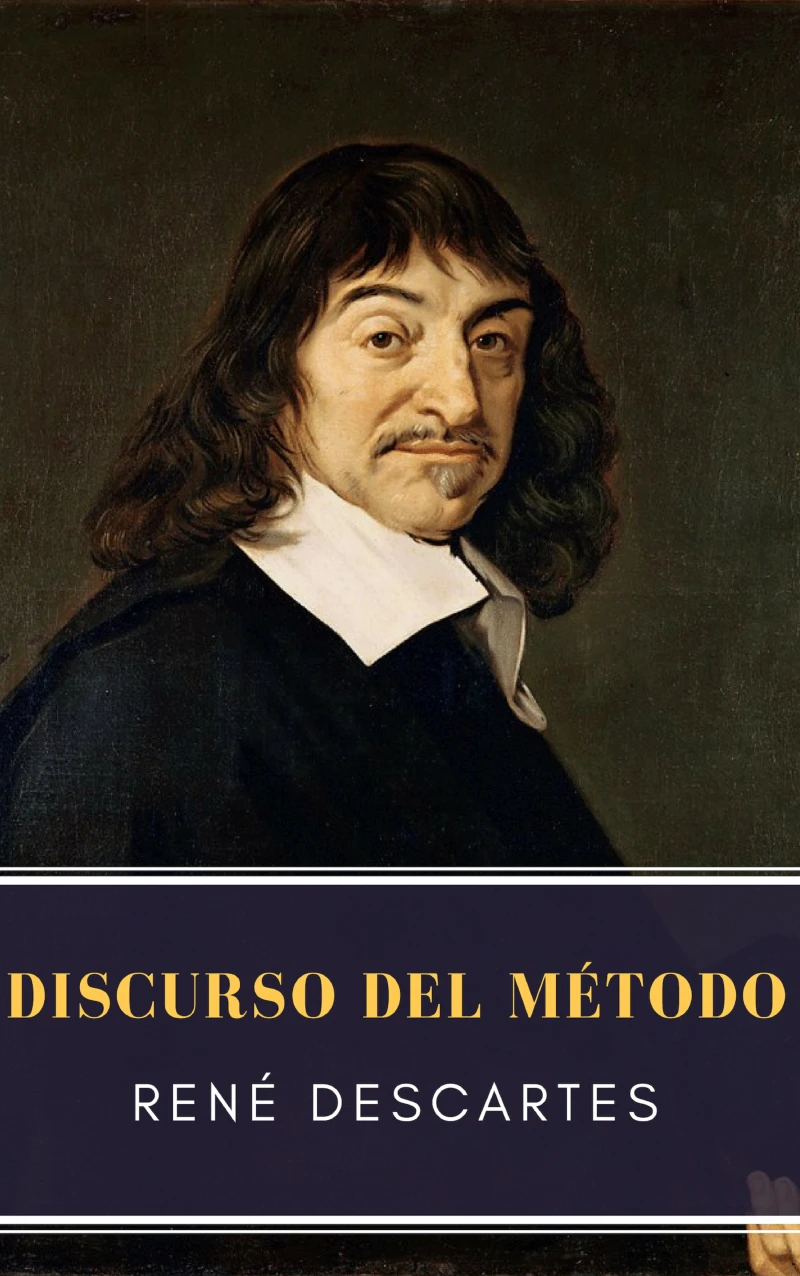 Portada: Discurso del método