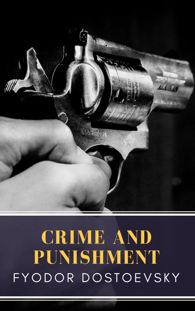 Portada: Crime and Punishment