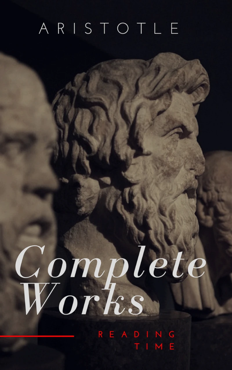 Portada: Aristotle: The Complete Works