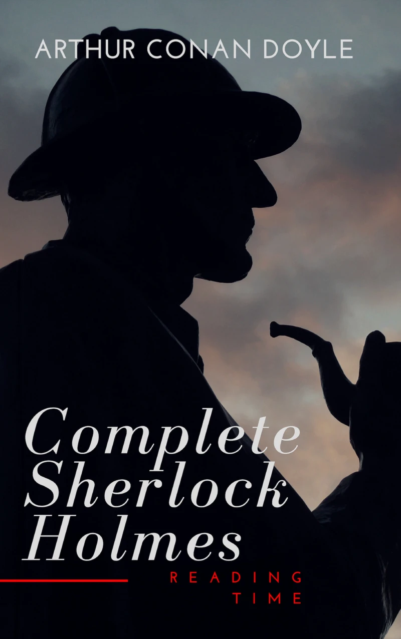 Portada: The Complete Sherlock Holmes