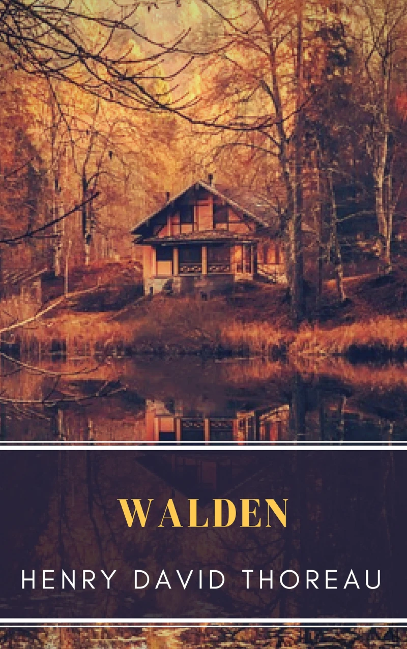 Portada: Walden